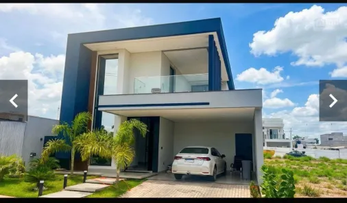 Casa de Condomínio com 3 Quartos à venda, 212m² no Ribeirão do Lipa, Cuiabá