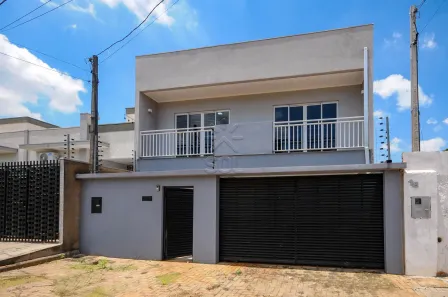 Casa com 3 Quartos para alugar, 173m² no Centro Cívico, Foz do Iguaçu