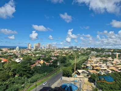 Apartamento com 4 Quartos para alugar, 144m² no Piatã, Salvador