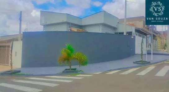 Casa com 2 Quartos à venda, 73m² no Parque Residencial Sabiás, Indaiatuba