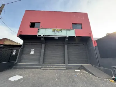 Ponto Comercial à venda, 474m² no Vila Ferrarezi, Santa Bárbara D'Oeste