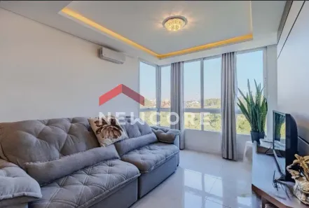 Apartamento com 3 Quartos à venda, 71m² no Cavalhada, Porto Alegre