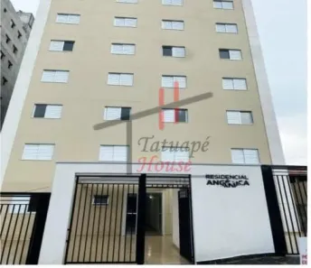 Apartamento com 1 Quarto à venda, 49m² no Chácara Belenzinho, São Paulo
