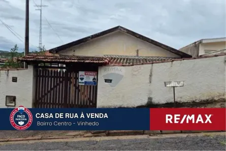 Casa com 2 Quartos à venda, 96m² no Centro, Vinhedo