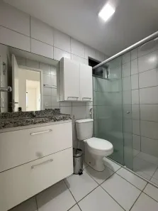 Apartamento com 2 Quartos para alugar, 72m² no Ponta do Farol, São Luís