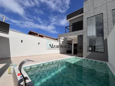 Casa com 2 Quartos à venda, 102m² no Jardim Regina, Itanhaém