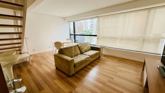 Apartamento com 1 Quarto à venda, 63m² no Vila Olímpia, São Paulo