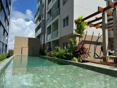 Apartamento com 3 Quartos à venda, 64m² no Altiplano Cabo Branco, João Pessoa