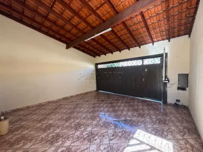 Casa com 4 Quartos para alugar, 205m² no Vila Tibério, Ribeirão Preto