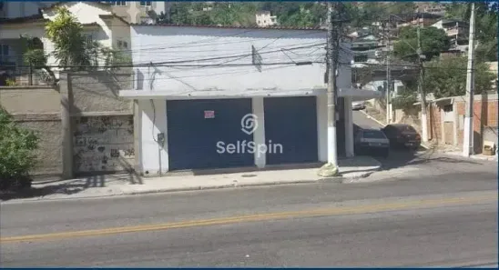 Ponto Comercial para alugar, 98m² no Santa Rosa, Niterói