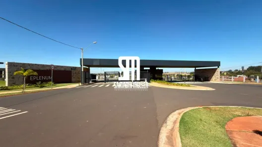 Lote/Terreno à venda, 242m² no Eparque Mirage, São José do Rio Preto