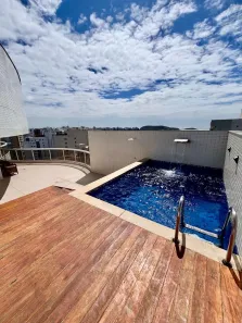 Apartamento com 4 Quartos à venda, 318m² no Muquiçaba, Guarapari