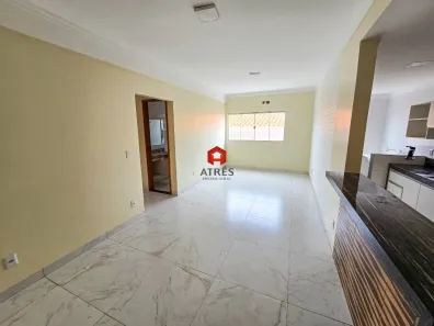 Apartamento com 3 Quartos para alugar, 70m² no Santa Genoveva, Goiânia