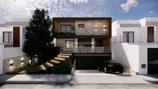 Casa de Condomínio com 4 Quartos à venda, 384m² no Vila Lusitânia, São Bernardo do Campo