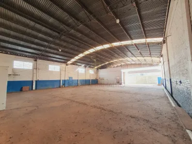 Galpão/Depósito/Armazém para alugar, 535m² no Campos Elíseos, Ribeirão Preto
