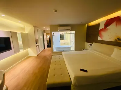 Apartamento com 1 Quarto à venda, 27m² no Barra da Tijuca, Rio de Janeiro