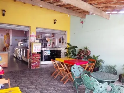 Ponto Comercial à venda, 110m² no Lopes de Oliveira, Sorocaba