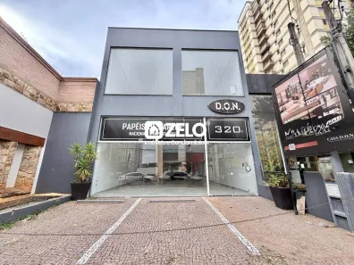 Prédio Comercial para alugar, 320m² no Cambuí, Campinas
