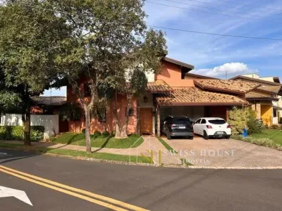 Casa de Condomínio com 3 Quartos à venda, 248m² no Santa Cruz, Valinhos