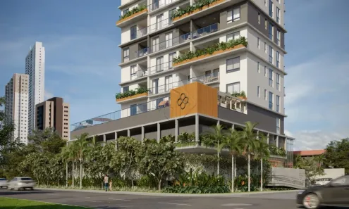 Apartamento com 3 Quartos à venda, 105m² no Jardim Oceania, João Pessoa