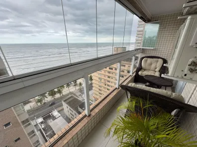 Apartamento com 3 Quartos à venda, 121m² no Aviação, Praia Grande