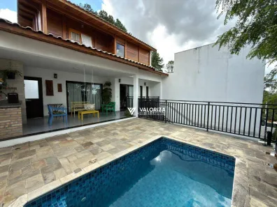 Casa de Condomínio com 3 Quartos à venda, 202m² no Brigadeiro Tobias, Sorocaba