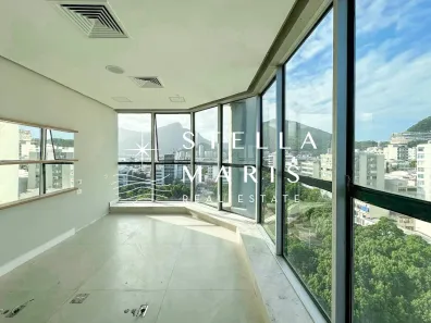 Sala Comercial para alugar, 34m² no Ipanema, Rio de Janeiro