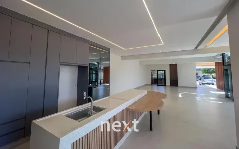 Casa de Condomínio com 4 Quartos à venda, 460m² no Swiss Park, Campinas