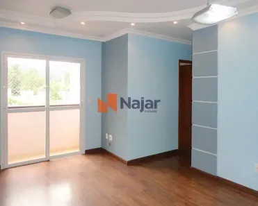 Apartamento com 3 Quartos para alugar, 70m² no Jardim Marica, Mogi das Cruzes