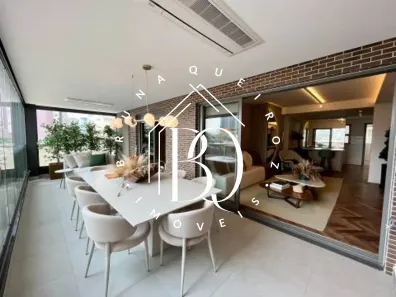 Apartamento com 3 Quartos à venda, 130m² no Pinheiros, São Paulo