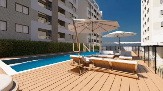Apartamento com 1 Quarto à venda, 81m² no Abraão, Florianópolis
