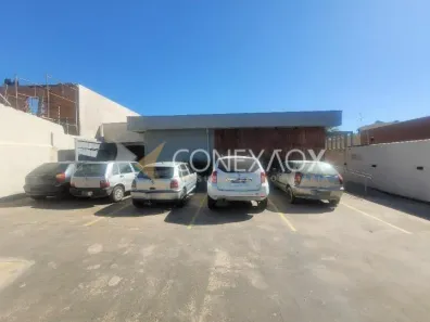 Sala Comercial com 8 Quartos para alugar, 220m² no Nova Campinas, Campinas