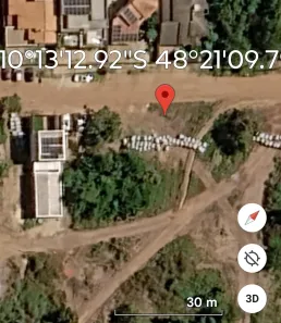 Lote/Terreno à venda, 420m² no Plano Diretor Sul, Palmas