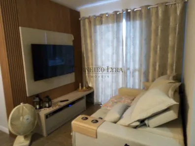 Apartamento com 2 Quartos à venda, 58m² no Jardim Dona Emília, Jaú