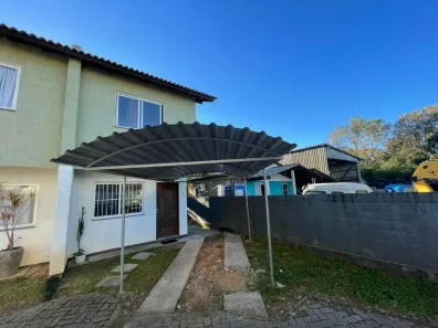 Sobrado com 2 Quartos à venda, 60m² no Querência, Viamão