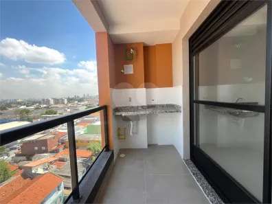 Apartamento com 2 Quartos à venda, 41m² no Carandiru, São Paulo
