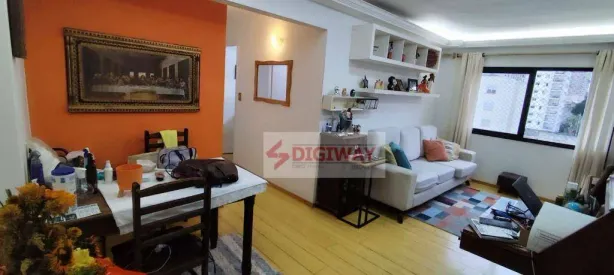 Apartamento com 2 Quartos à venda, 70m² no Cambuci, São Paulo