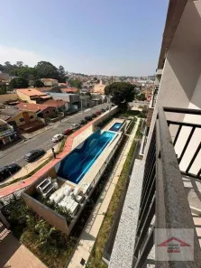 Apartamento com 2 Quartos à venda, 68m² no Recanto Quarto Centenário, Jundiaí
