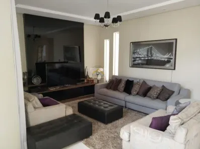 Casa de Condomínio com 3 Quartos para alugar, 300m² no Vila Castelar, Limeira