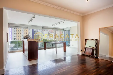 Apartamento com 3 Quartos à venda, 121m² no Pinheiros, São Paulo