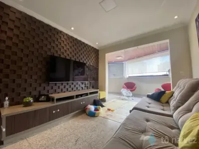 Apartamento com 3 Quartos à venda, 130m² no Rudge Ramos, São Bernardo do Campo