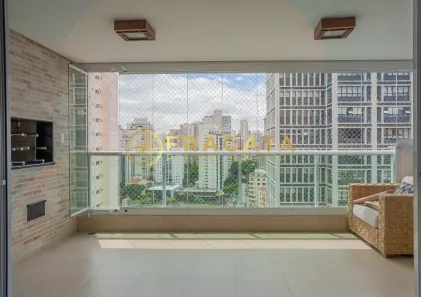 Apartamento com 4 Quartos à venda, 185m² no Perdizes, São Paulo