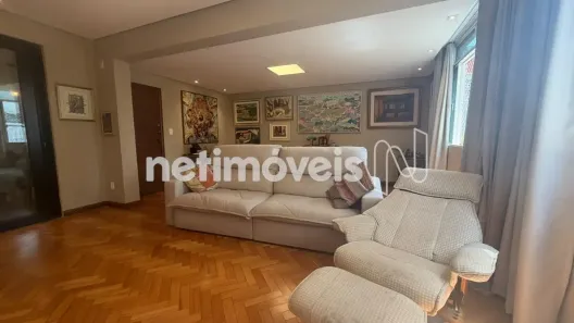 Apartamento com 4 Quartos à venda, 182m² no Gutierrez, Belo Horizonte