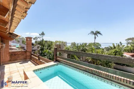 Casa de Condomínio com 4 Quartos à venda, 331m² no Tristeza, Porto Alegre