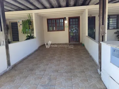 Casa de Condomínio com 2 Quartos à venda, 70m² no Parque Itália, Campinas
