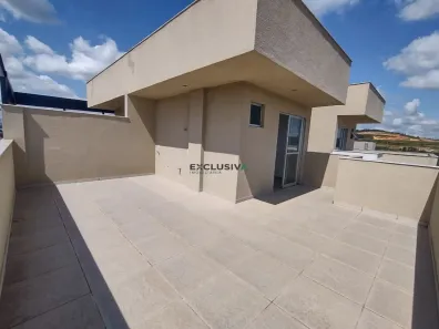 Cobertura com 2 Quartos à venda, 52m² no Cândida Ferreira, Contagem