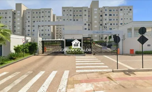 Apartamento com 2 Quartos à venda, 42m² no Residencial Novo Seminário, Campo Grande