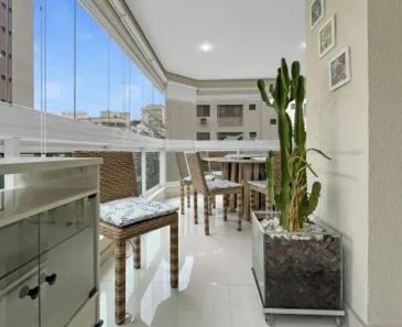 Apartamento com 3 Quartos à venda, 120m² no Enseada, Guarujá