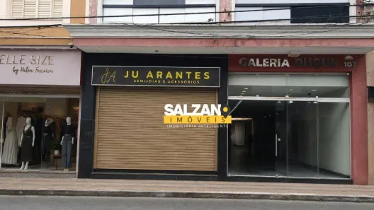 Ponto Comercial para alugar, 28m² no Centro, Taubaté