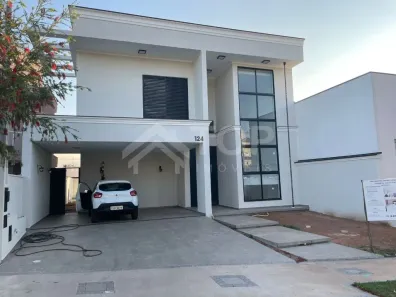 Casa de Condomínio com 4 Quartos à venda, 289m² no Jardim Jockey Clube, São Carlos